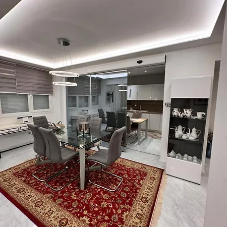 Апартаменты Nereydes Luxury Салоники