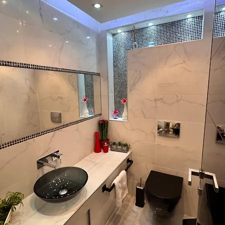 Nereydes Luxury Апартаменты Салоники
