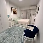 公寓 Nereydes Luxury 塞萨洛尼基