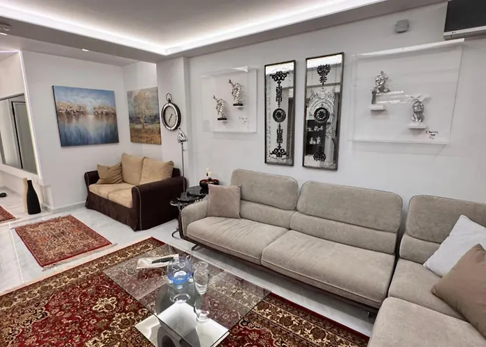 Appartement Nereydes Luxury