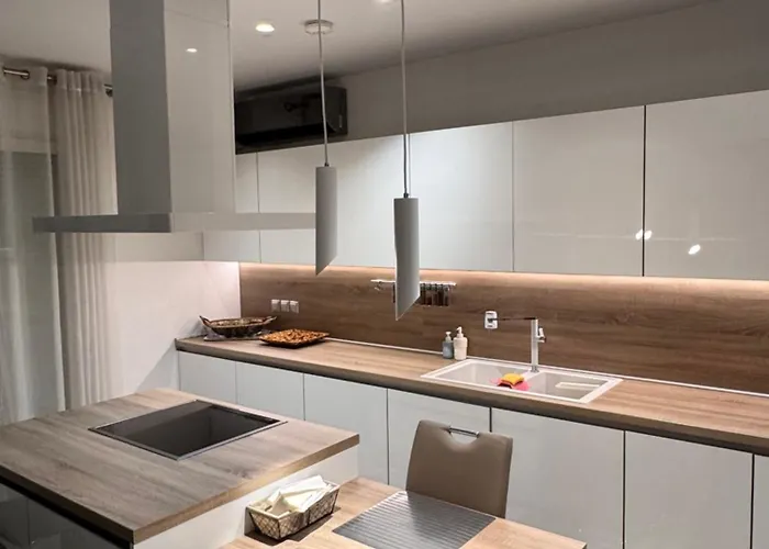 Appartement Nereydes Luxury Thessalonique