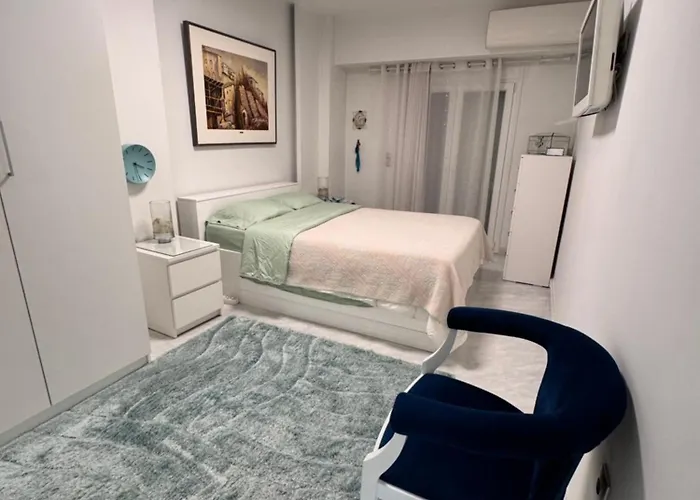 Appartement Nereydes Luxury Thessalonique