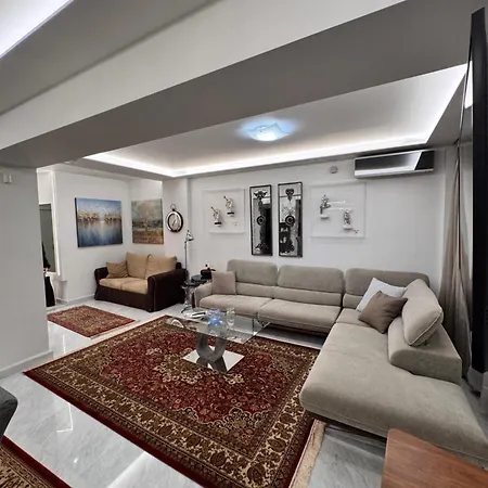 Nereydes Luxury Apartment Thessaloniki
