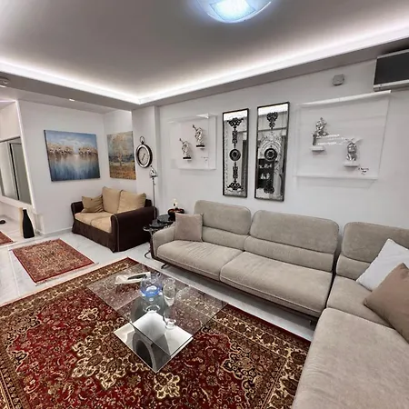Apartment Nereydes Luxury