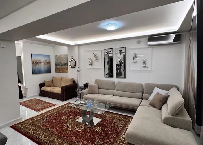 Nereydes Luxury Apartment Thessaloniki