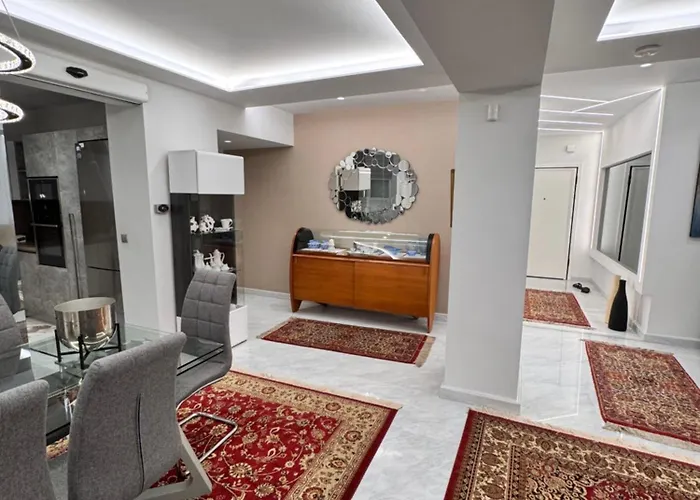 Nereydes Luxury * Thessaloniki