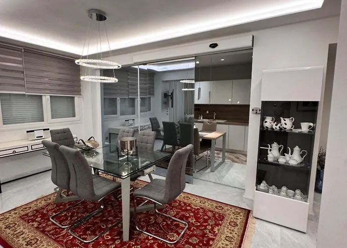 Apartment Nereydes Luxury Thessaloniki