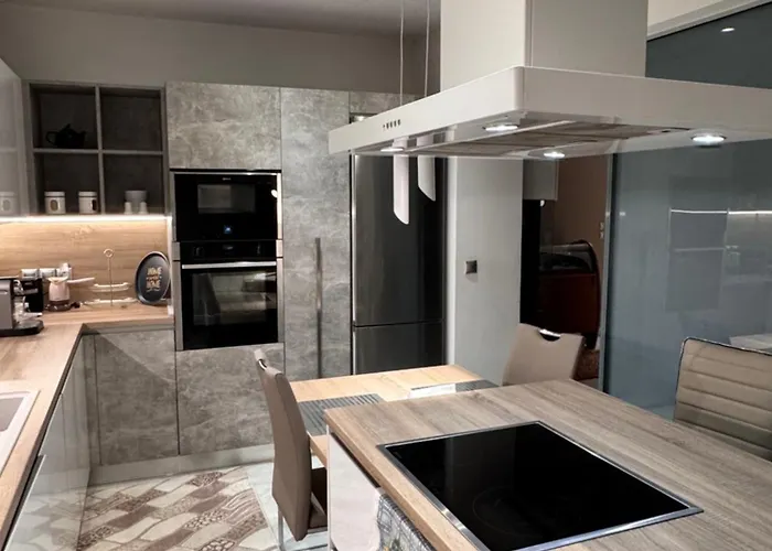 Nereydes Luxury Apartment