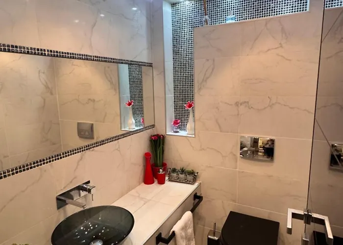 Nereydes Luxury Apartment Thessaloniki