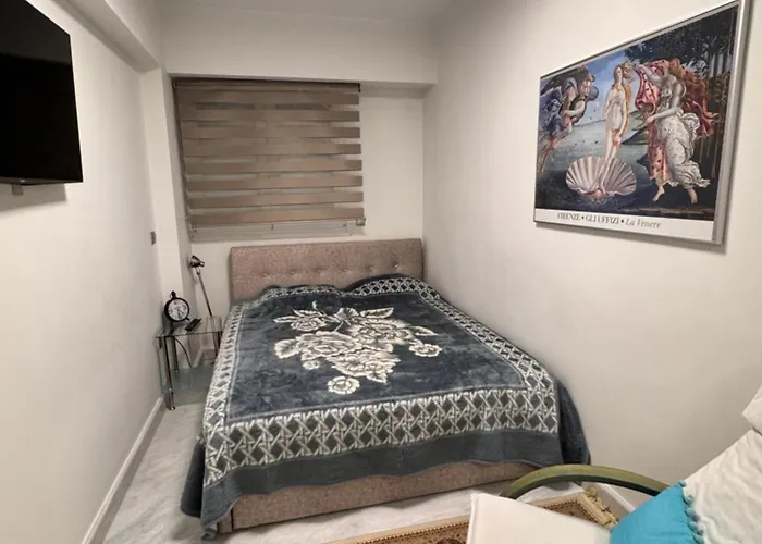 Apartment Nereydes Luxury Thessaloniki