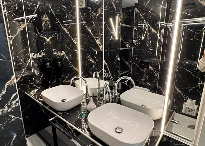 Nereydes Luxury Apartment *