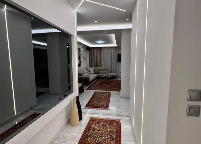 Nereydes Luxury Apartment Thessaloniki